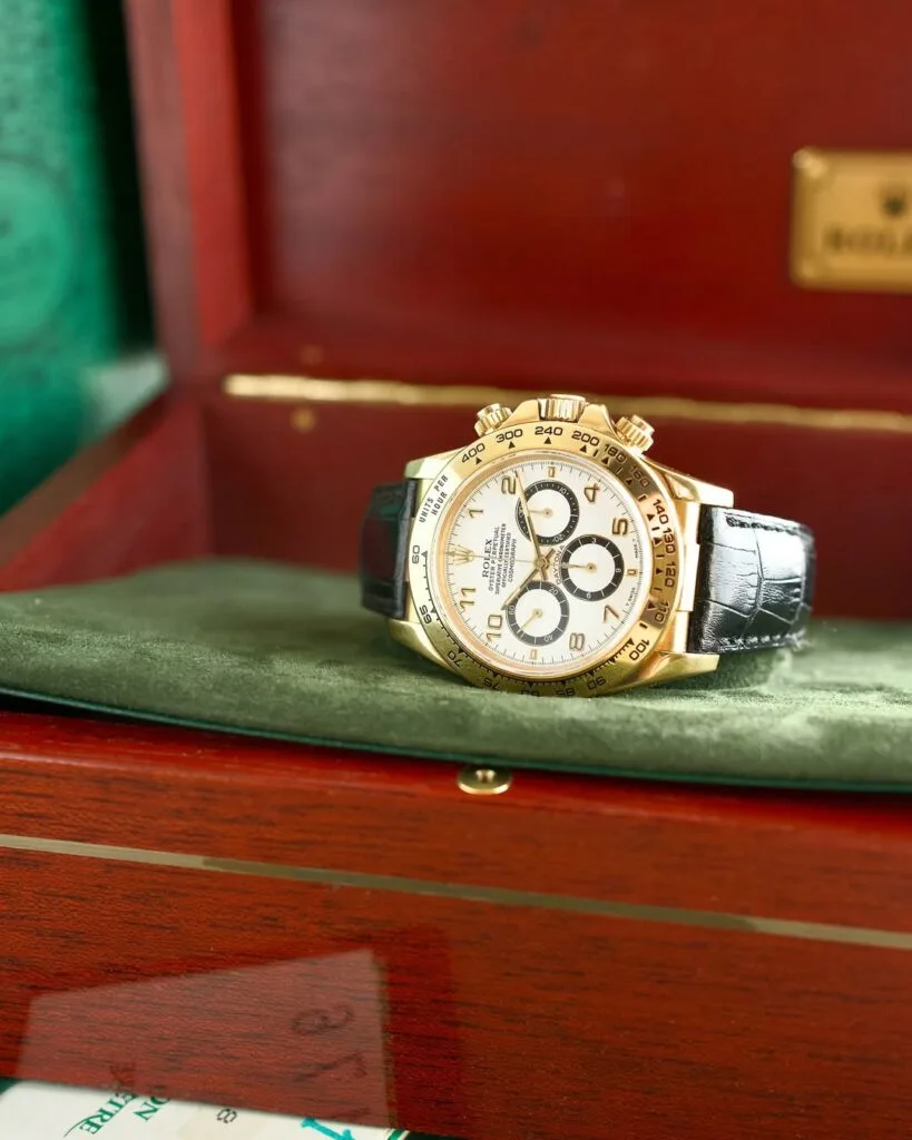 Rolex Daytona usato: prezzi e valutazione 2026 4 Rolex Daytona usato 16518