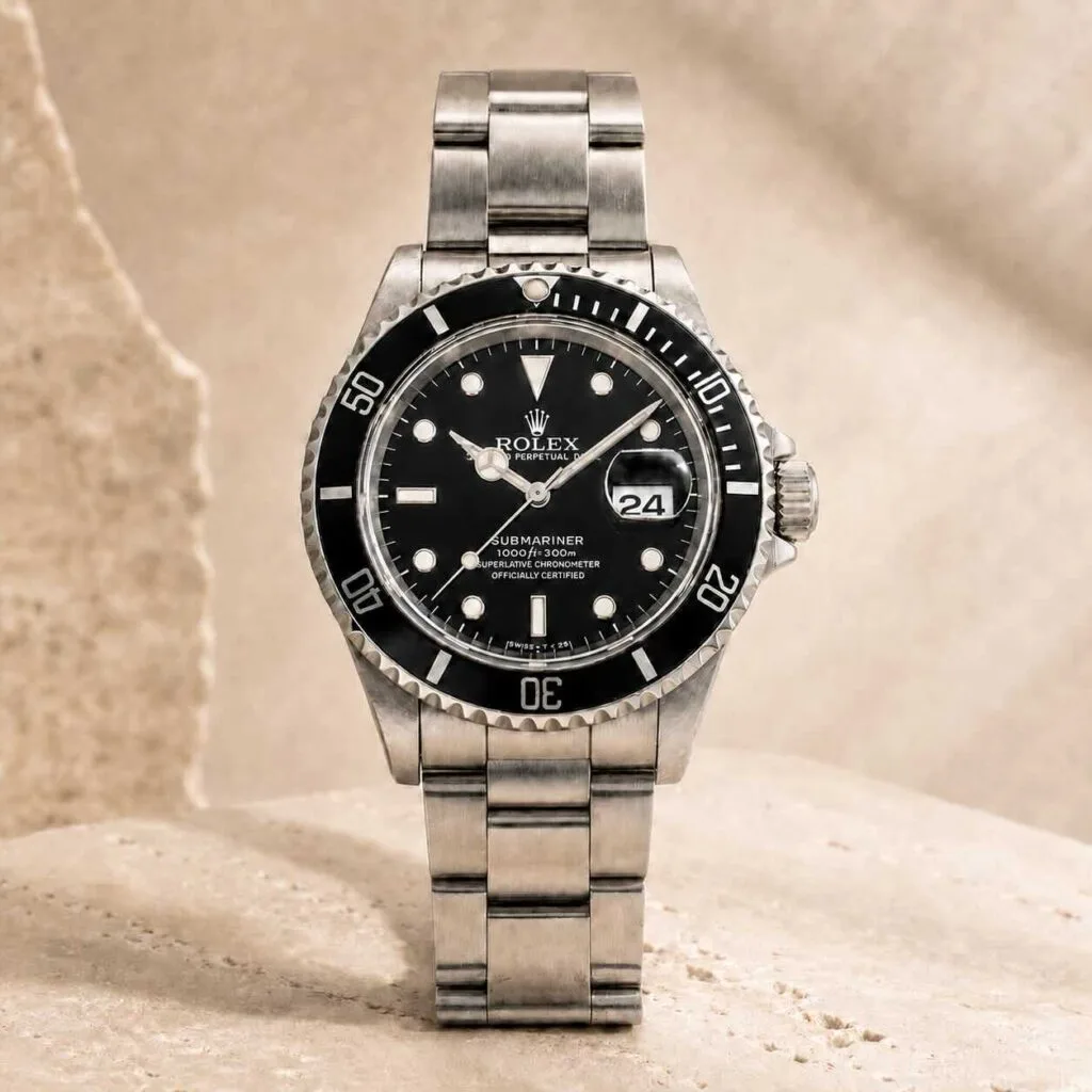 Rolex 16610: prezzo, valore e varianti del Submariner Date (Guida 2026) 4 Rolex 16610 Submariner Date