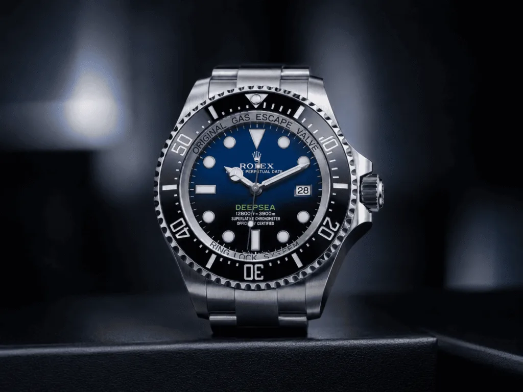 Rolex Deepsea: D-Blue, Challenge e prezzi 2026 4 Rolex Deepsea 126660