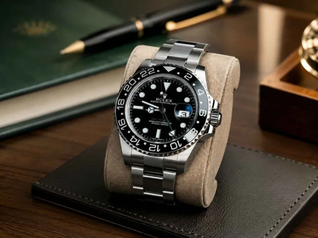 Rolex GMT-Master II 116710LN: l'all-black in ceramica, storia e valore 2026 4 Rolex GMT Master II 116710LN