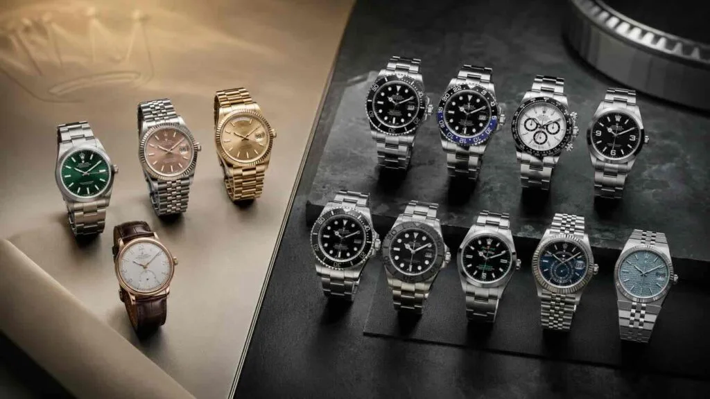 Modelli Rolex: la guida completa a tutta la gamma (2026) 4 Modelli Rolex
