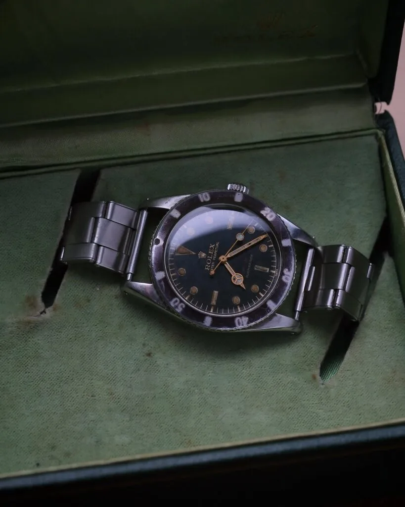 Vendere un orologio usato: il canale giusto, l'offerta, il pagamento sicuro 4 Vendere orologio Rolex usato 6536