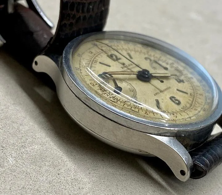 Vetro Rolex graffiato: plexiglass o zaffiro, condensa e sostituzione 4 Vetro Rolex graffiato vintage e1784644449718